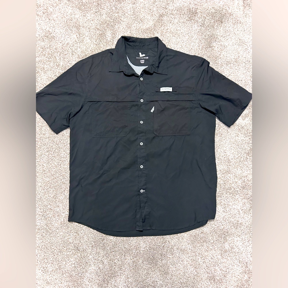 Field & Stream Men’s Large Short Sleeve